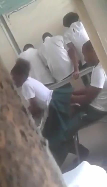 Ivorian students